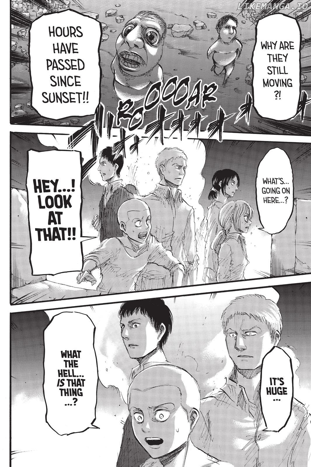 Shingeki no Kyojin, Chapter 38 image 35